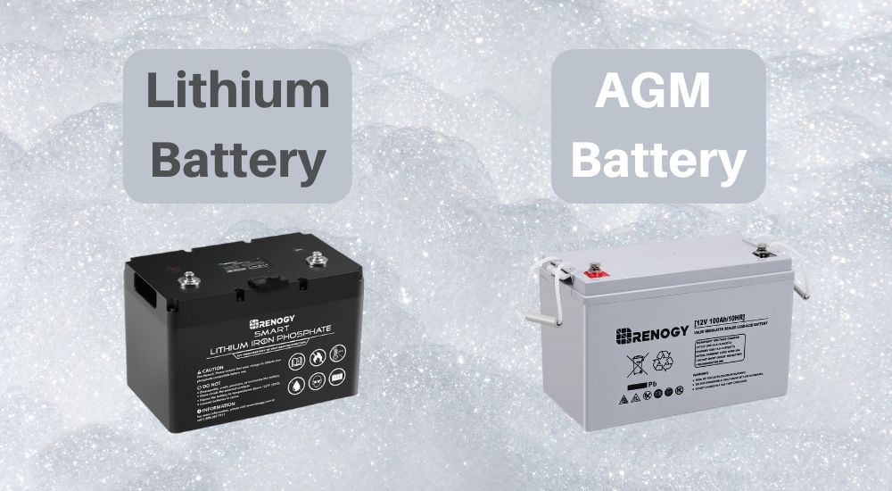 AGM vs Lithium Batteries: Which Battery is Right for You? – SHIELDEN