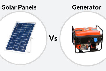 Solar Panels vs. Generators: Do You Really Need One?