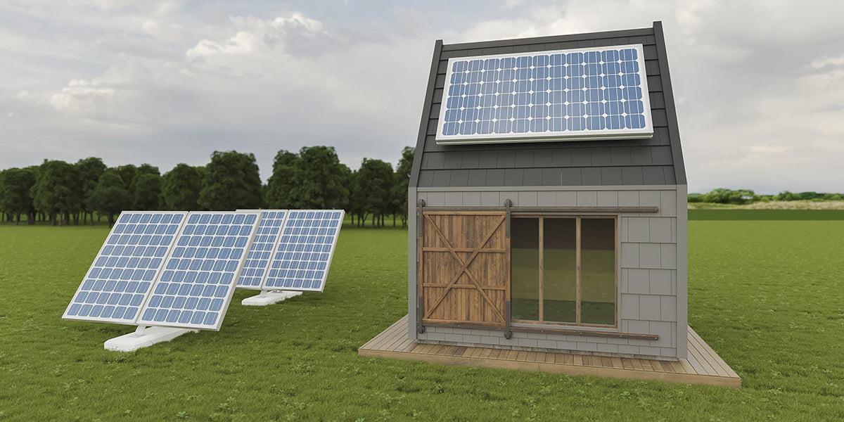 How to Choose the Right Solar Panels for Your Tiny House