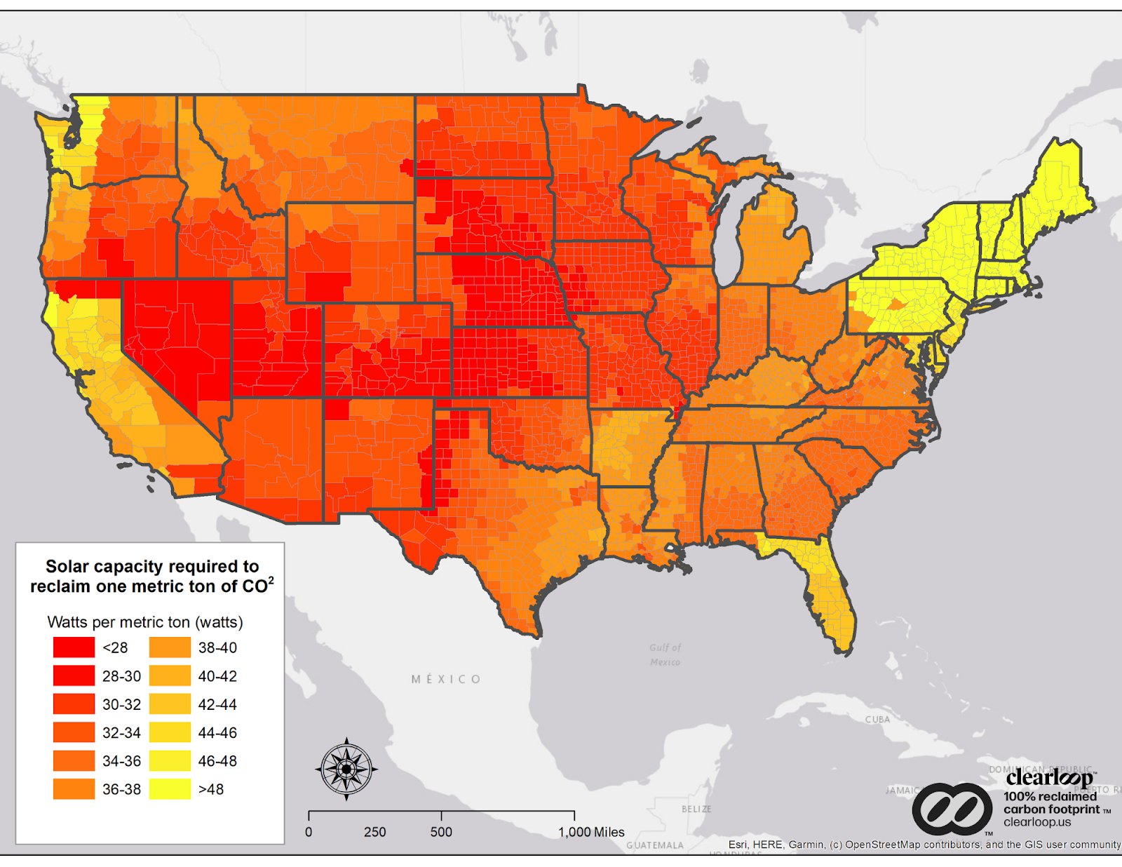 America's Best and Worst States for Solar: Where Are the Best Places to Install Solar?