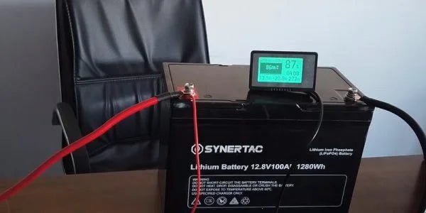 Can 100w Solar Panel Charge 100ah Battery?