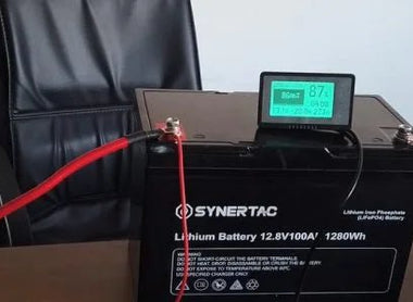 Can 100w Solar Panel Charge 100ah Battery?