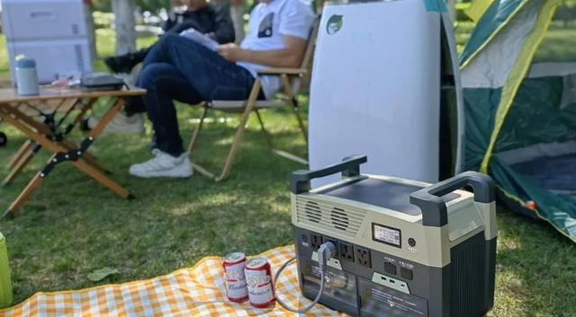 Can a Portable Power Station Run a Refrigerator?