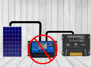 Can I Use Solar Panel and Inverter Without Battery?