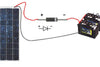 Can You Connect Solar Panel Straight to Battery?