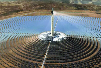 Concentrated Solar Power: Energy Solutions for the Future