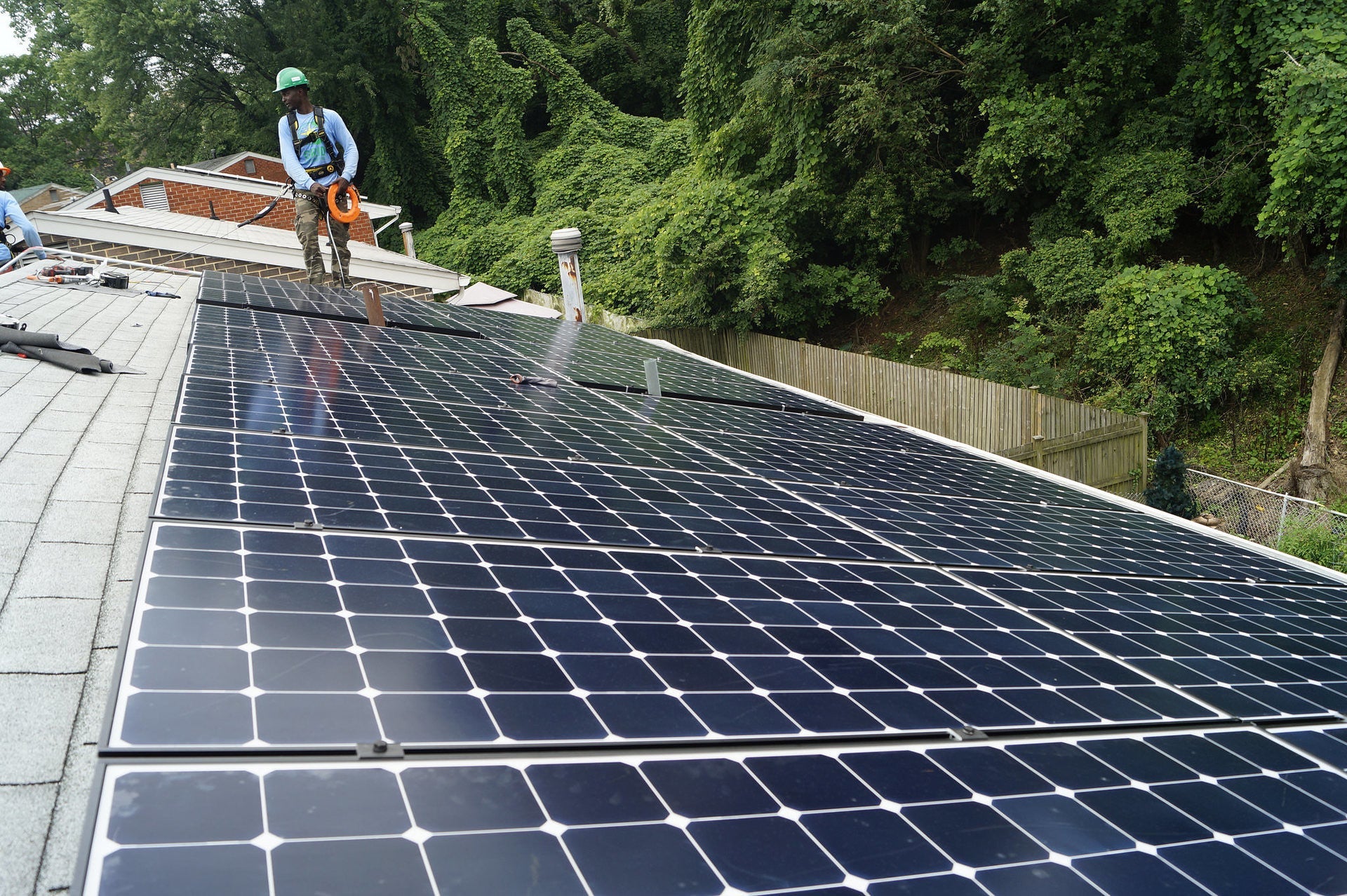 Considering Replacing Your Roof with Solar Panels: Is It Worth It?