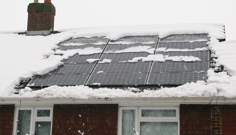 Do You Need Snow Guards for Solar Panels?