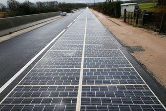 Exploring Solar Roadways: A New Frontier in Solar Energy