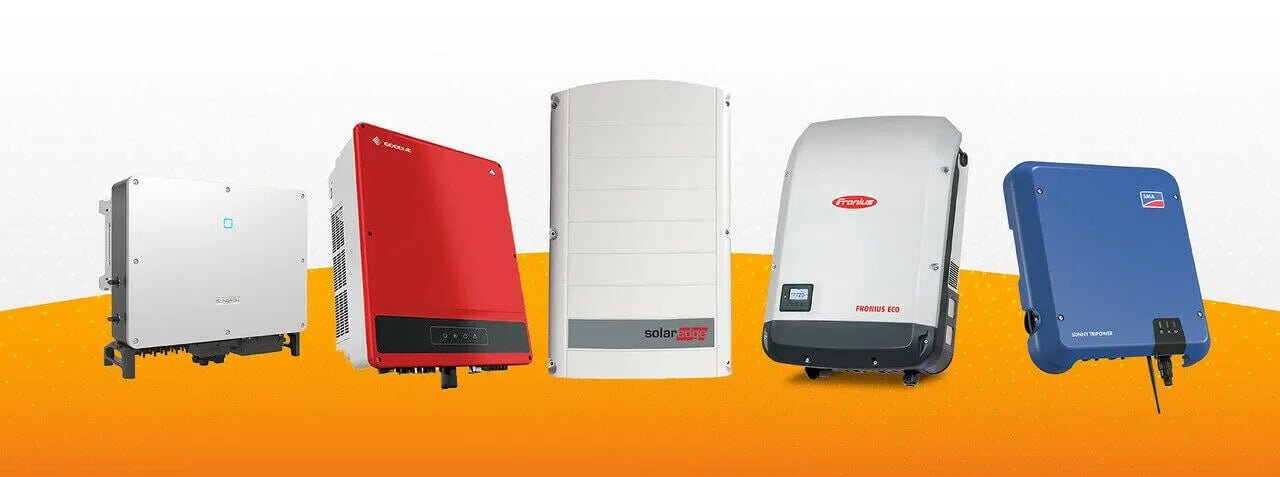 Exploring the Different Types of Solar Inverters: A Comprehensive Guide
