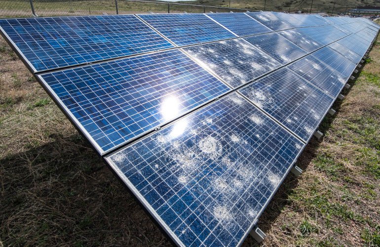 Hail and Solar Panels: How to Protect Your Investment?