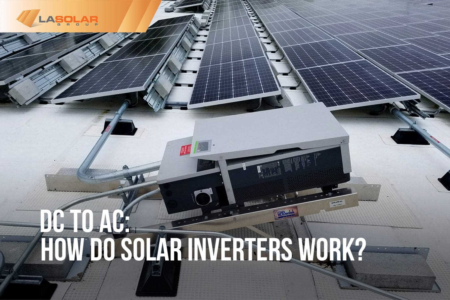 How Does a Solar Inverter Work?