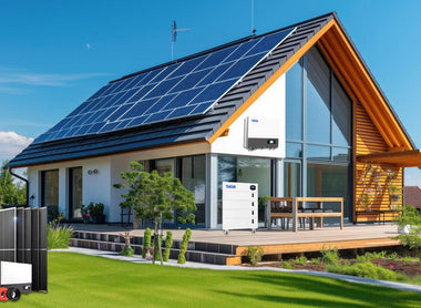 How Long Can a Solar Battery Power a House?