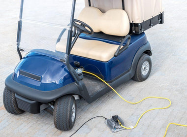 How Long Does it Take to Charge a Golf Cart?