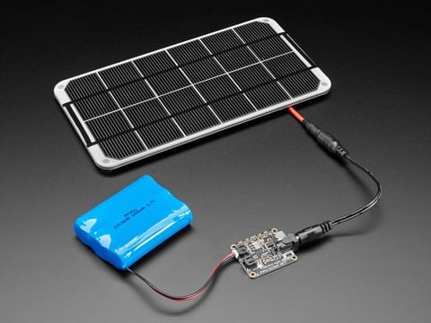 How to Charge a Lithium Battery with a Solar Panel?