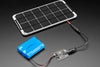 How to Charge a Lithium Battery with a Solar Panel?