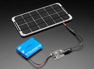 How to Charge a Lithium Battery with a Solar Panel?