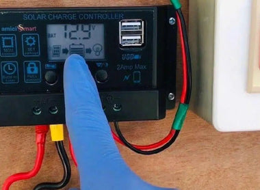 How to Check if Solar Panel Is Charging Battery?