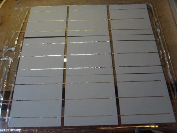 How to DIY your own solar panel?