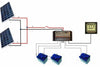 How to Hook up Solar Panel to Battery?