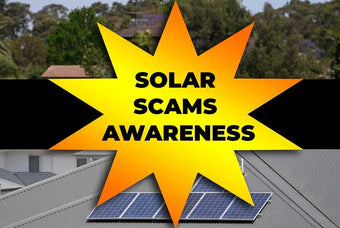 How to Identify and Avoid Solar Scams?