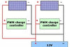 How to Use Two Solar Panels on One Battery?