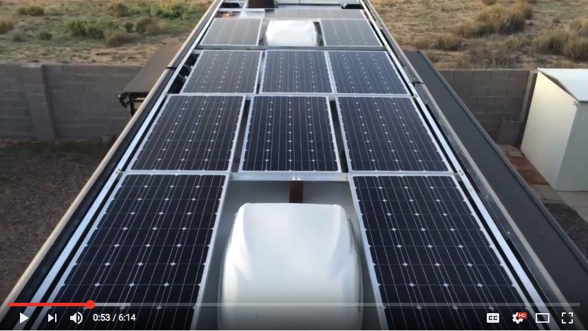 RV Solar System Guide: How to Choose and Install the Right Solar System