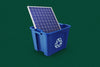 Solar Panel Recycling: a Second Life For Scrapped Solar Panels