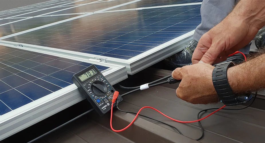 Solar Panels in Series vs. Parallel: Choosing the Most Suitable Wiring Method