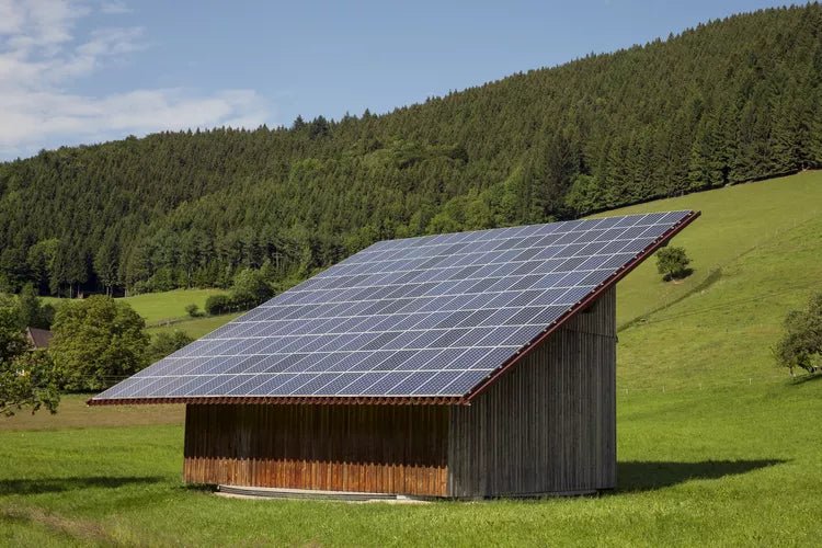 Solar Shed: Is Your Shed Suitable for Solar Panels?