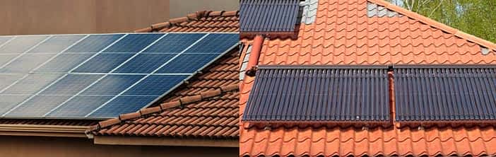Solar, solar thermal, photovoltaics: what's the difference?
