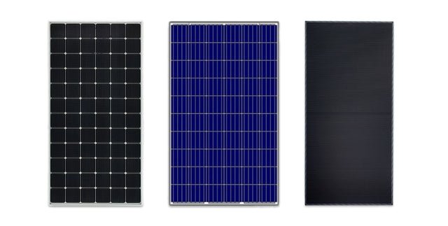 Types of Solar Panels: Choosing the Best One for Your Needs