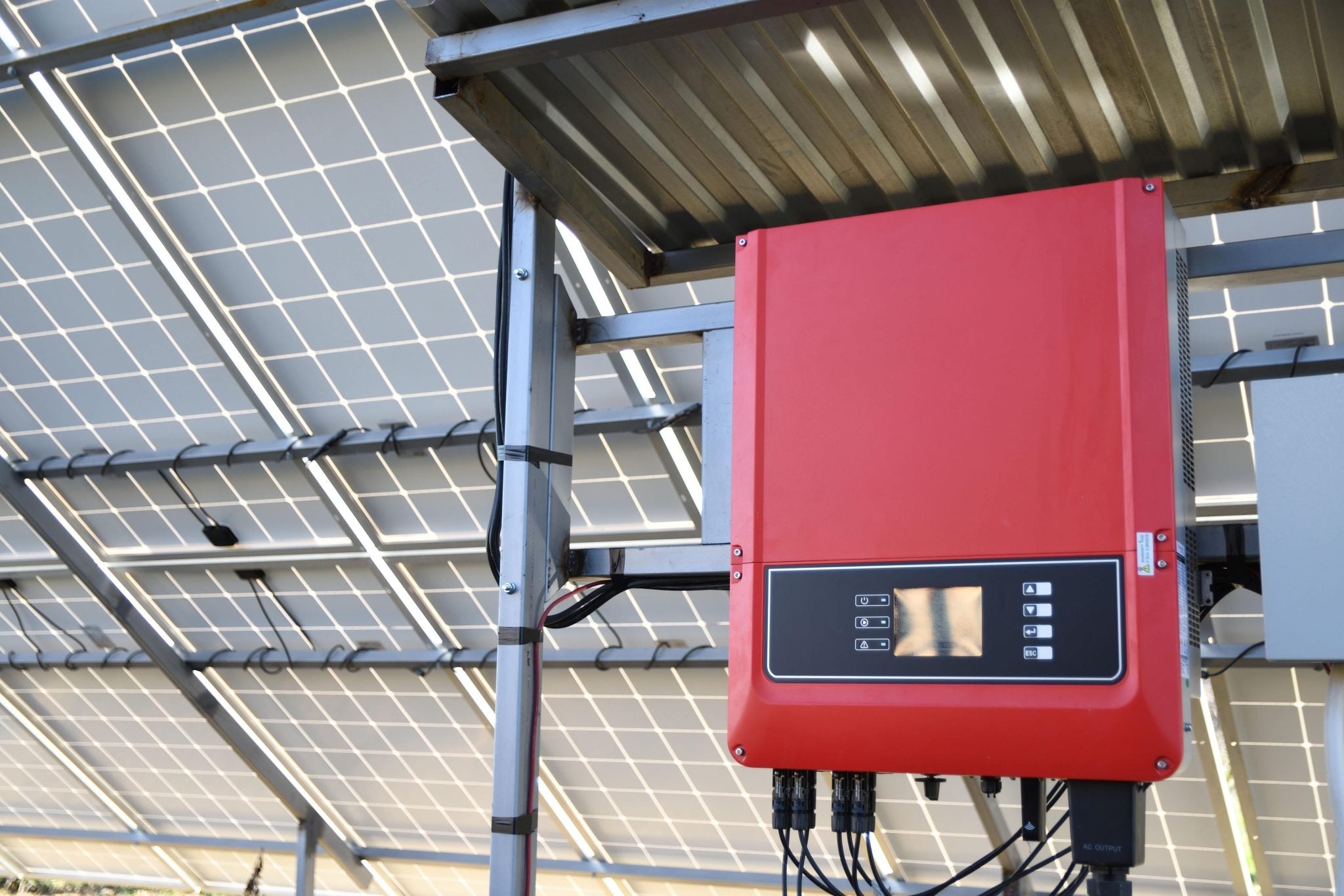 Unveiling the Costs of Replacing Solar Inverters