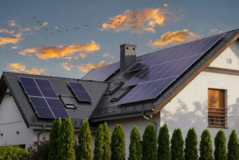 What to Consider When Buying a Home with Solar Panels?