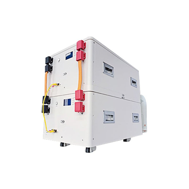 HY30HES 28.68 Kwh All-in-one Stacked Off-grid Battery 102.4V - SHIELDEN