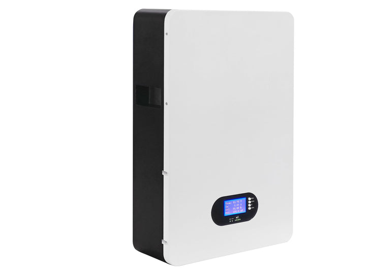 IYWM51.2-100 Wall-Mounted Home Energy Storage Battery 5.12kwh 48/51.2v - SHIELDEN