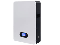 IYWM51.2-200 10.24kwh Wall-Mounted Home Backup Battery Life4po4 - SHIELDEN