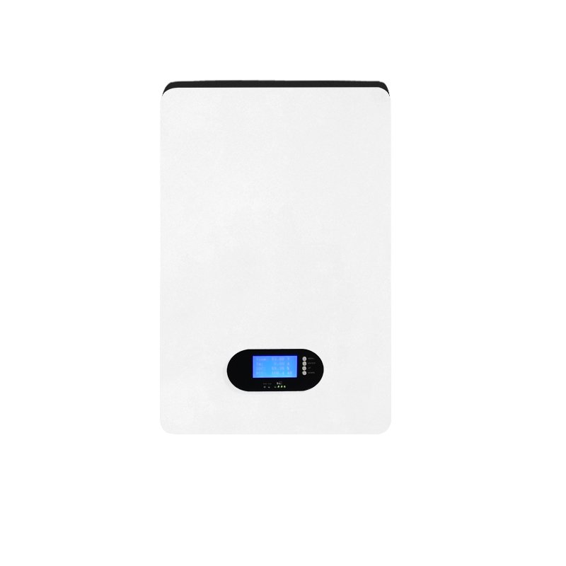 IYWM51.2-200 10.24kwh Wall-Mounted Home Backup Battery Life4po4 - SHIELDEN