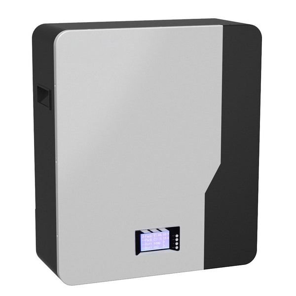 M16S100BL - V 5 Kw Wall Mounted Energy Storage Solar Battery - SHIELDEN