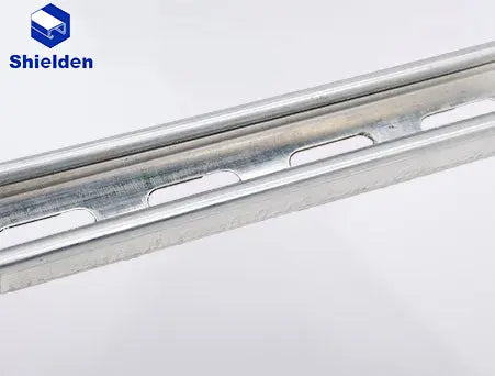 Pre-Galvanized Slotted Strut Channel 41 x 41 1.2 mm (3M) SHIELDEN CHANNEL