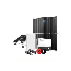 WCSS5kwh-5 2200w Solar System 5kw - SHIELDEN