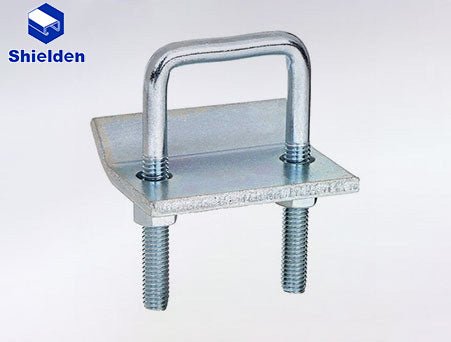 Strut Beam Clamp Square U-Bolt - 100pcs Package - SHIELDEN CHANNEL