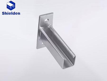 strut wall bracket cantilever arm - 50pcs Package - SHIELDEN CHANNEL