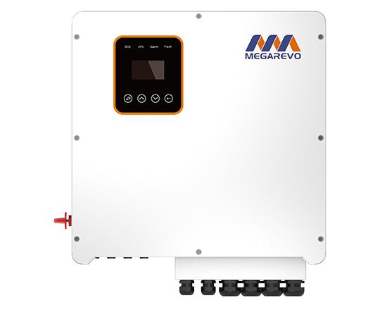 Three-Phase Solar-Storage Hybrid Inverter - SHIELDEN