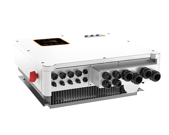 Three-Phase Solar-Storage Hybrid Inverter - SHIELDEN