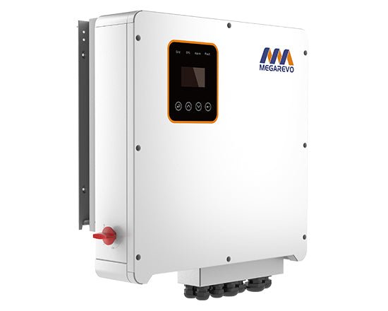 Three-Phase Solar-Storage Hybrid Inverter - SHIELDEN